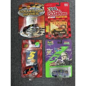 Terry Labonte Vtg Monte Carlo #5 Kellogg's Die-cast Car Lot Nascar Collectors